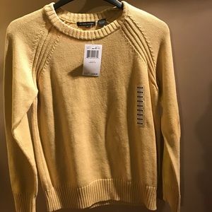 BRAND NEW! Jeanne Pierre sweater!!